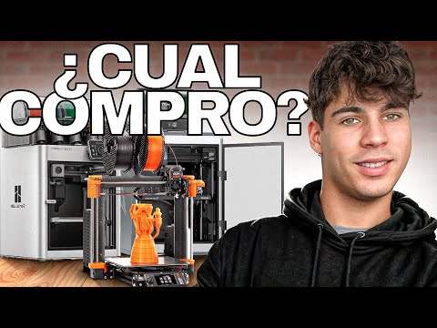 I BOUGHT ALL THE PRINTERS so YOU ​​don't have to!