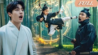 Ambushed By Thugs! CEO Was Saved By A Magic Girl!Never Expect It&#39;s His Great-Grandma! Jesus, Crazy!