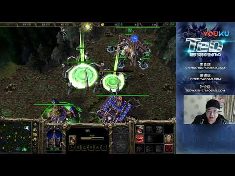 【TED出品】开枪局系列 69 TeD+Infi vs Th000+Fly 毁灭无敌 超清