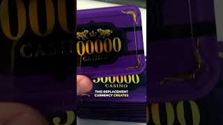 Why Casinos Don't Want You to Use Cash #shorts #casino