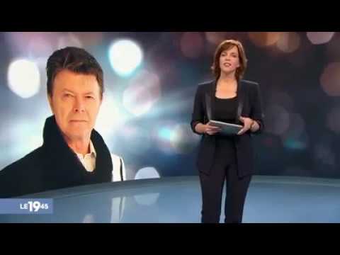 Carmen Maria Vega Bowie 1945 du vendredi 18 janvier M6