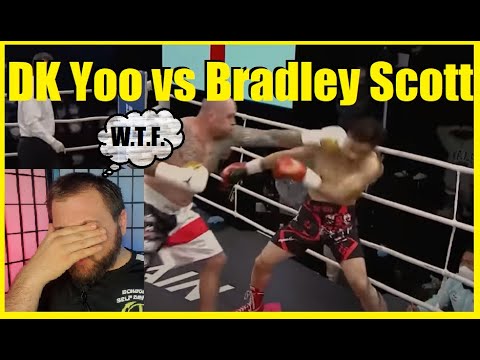 DK Yoo vs Bradley Scott - Propaganda Goes Wrong