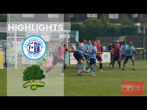 AFC Dunstable vs Leverstock Green | FINAL DAY DRAMA? | HIGHLIGHTS | 26/04/25 | #71