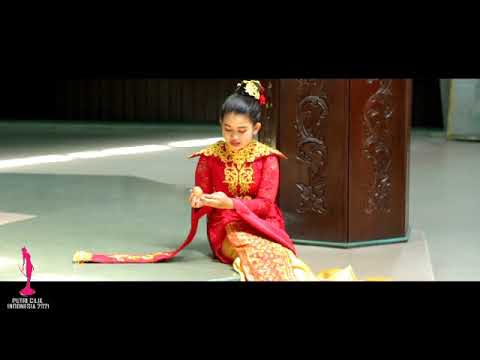 Profil puteri cilik Indonesia 2021 - Shakira Ananda KALIMANTAN BARAT