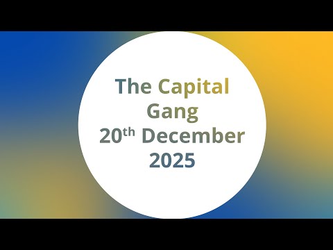 The Capital Gang | 20th December 2025 | Uganda In 2025 | Uganda Airlines.