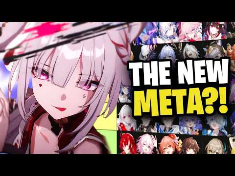 MASSIVE CHANGES! UPDATED Honkai Star Rail 4.0 Tier List!