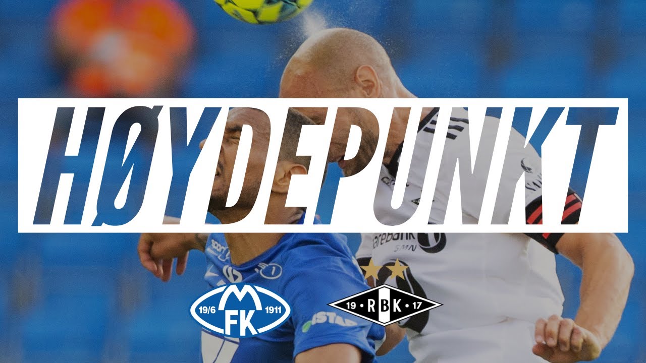 HØYDEPUNKT | Molde - Rosenborg 1-0 | Ohi senket RBK