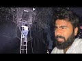 HAUNTED TREE HOUSE Full Night Challenge