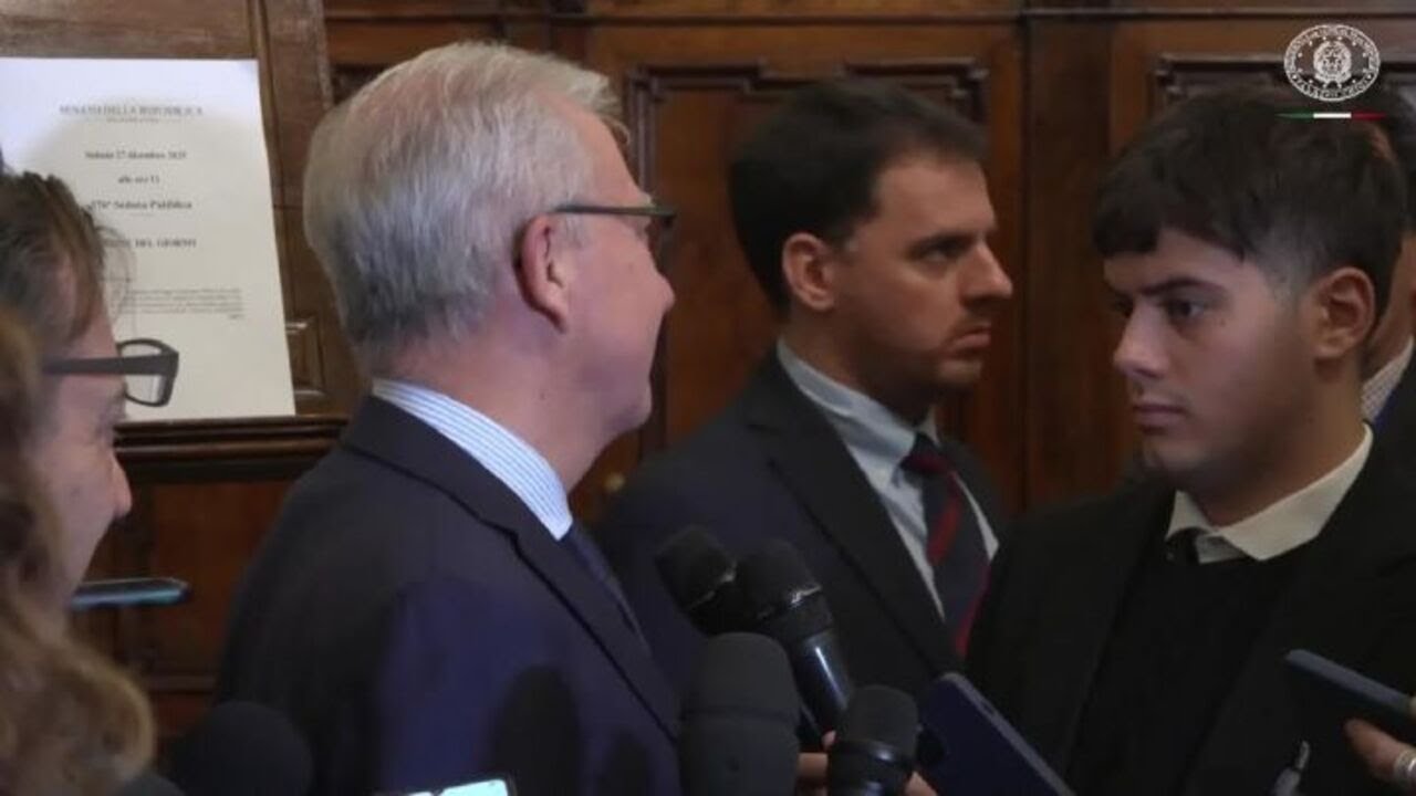 Inchiesta su Hamas, Mantovano: Da Aise ruolo importante, fornito quadro informativo significativo