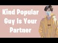 💚 ASMR 💚Funny Popular Guy Has A Crush On You (Wholesome) (Lab Partners) (M4F) (Boyfriend ASMR) BF RP