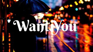 Rynx - Want You (Lyrics / Lyric Video) feat. Miranda Glory