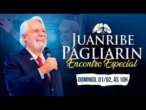 Encontro Especial com Juanribe Pagliarin