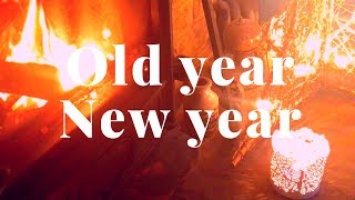 Out with the old...in with the new...