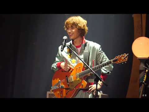 190831 멘트5 - 잔나비(JANNABI) / Fantastic old-fashioned Returns!