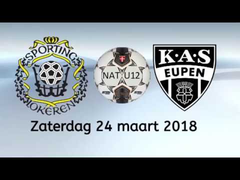 Nat.Elite U12 - K.SC.Lokeren - KAS Eupen