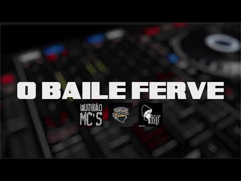 Fundão MC's feat  Sintonia da Baixada & Wagner IDF - O Baile Ferve