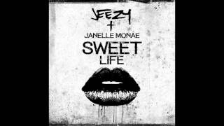 Jeezy feat. Janelle Monae "Sweet Life" #SundayService