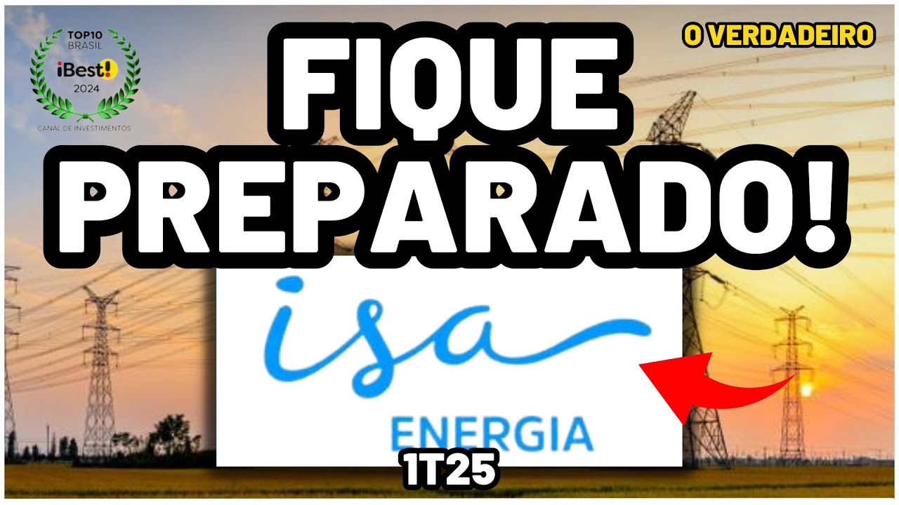 ISA ENERGIA: A Mais DESCONTADA ou CILADA no Endividamento? Investir em ISAE3 ou ISAE4? PREÇO TETO