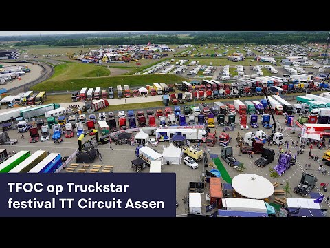Politie Landelijke Eenheid | TFOC op Truckstar festival | TT Circuit Assen