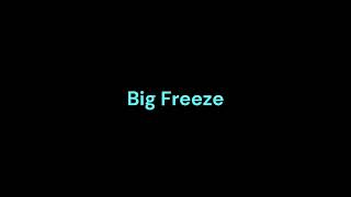 Big Freeze- Muse Karioke (+Backing Vocals)