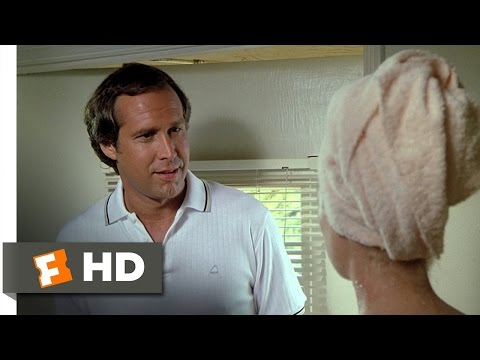 フレッチャー (8/10) Movie CLIP - あなたのタオルを借りてもいいですか？(1985) HD (Fletch (8/10) Movie CLIP - Can I Borrow Your Towel? (1985) HD)