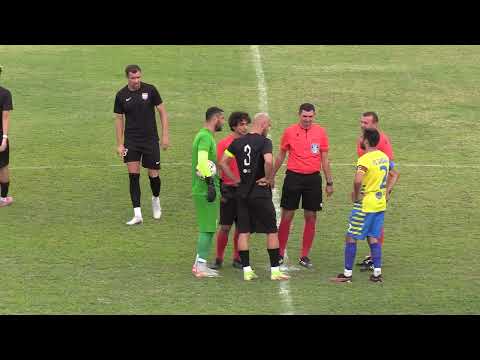 FC Gardabani - FC Odishi 1919 | Highlights