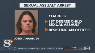 Court document details arrest of La Crosse man on charge of groping girl at Onalaska Walmart
