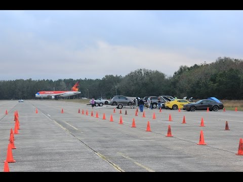 The Hot Lap LIVE! // Ep. 2: Autocross Q & A