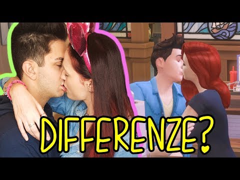 TheSims #16: Valentine's Day Special. A Romantic Date