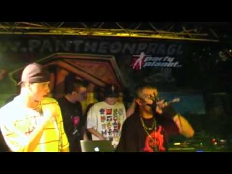 Destroy aka Nico  - feat Timeout Mc - Časovaná bomba (Liv...