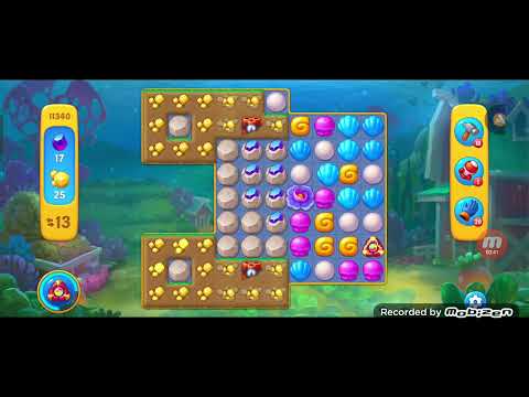 Fishdom Level -11340