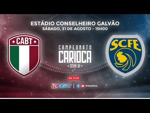 TV FERJ - TAÇA CORCOVADO B1 - BARRA DA TIJUCA X SAMPAIO CORREA