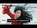 Mulan Zwiastun 2 Napisy