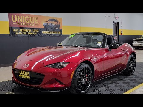 2019 Mazda Miata (CC-1701556) for sale in Mankato, Minnesota