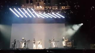 Christine and the Queens - The Loving Cup - Live Lokerse Feesten 12.08.2016
