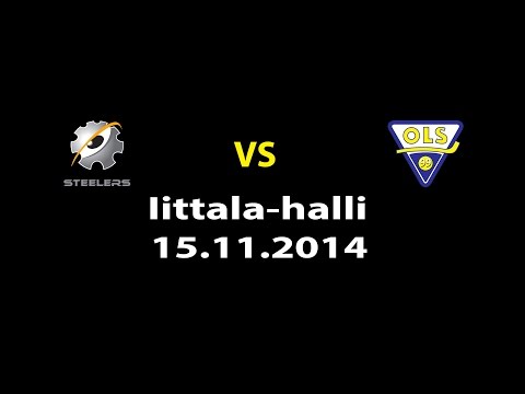 C1 SM 2014-2015 Steelers - OLS