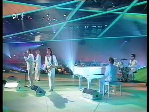 Viel zu weit - Germany 1993 - Eurovision songs with live orchestra