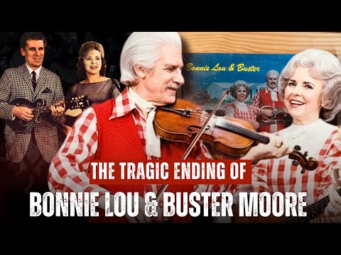 The Tragic Ending of Bonnie Lou & Buster Moore – The Opry Love Story Nashville Erased