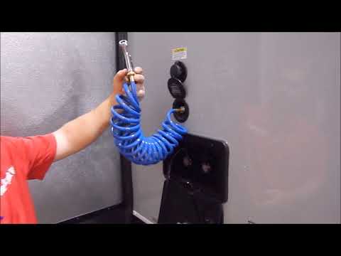 2019 Wolf Pack 25Pack12 Toy Hauler