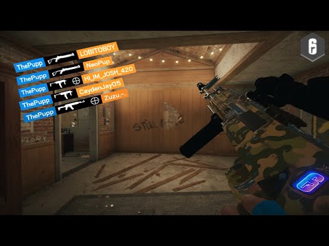 High Calibre Highlights Vol. 1