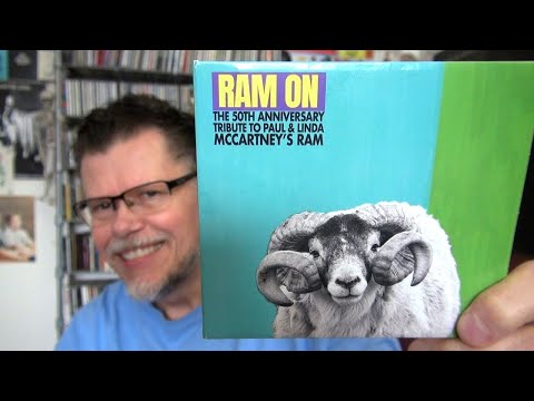 RAM ON: 50th Anniversary Tribute To Paul & Linda Mccartney's Ram Review