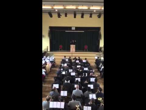 Ensaio Regional CCIRL 03/05/2015