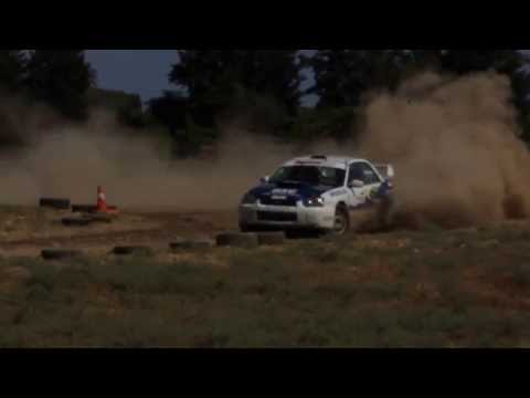 Rally Course, Cyprus July 2012 (Guy Bejerano)