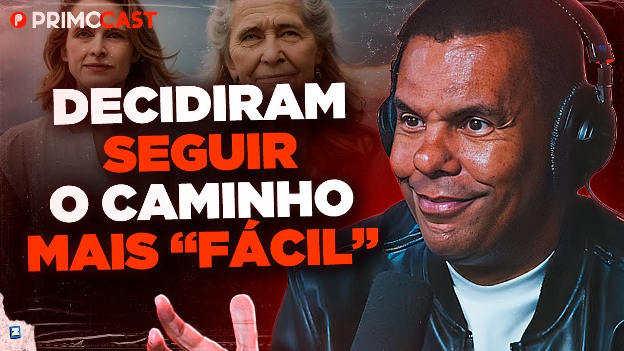 POR QUE RUTE E NOEMI SOFRERAM TANTO? | PrimoCast 348