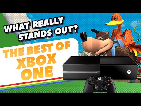 The Top 10 Greatest Xbox One Games...According to You!