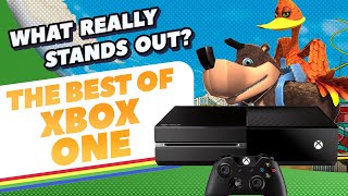 The Top 10 Greatest Xbox One Games...According to You!