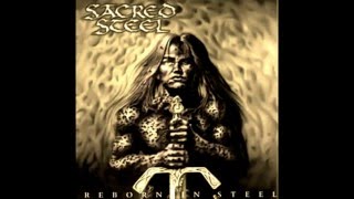 Sacred Steel - Sword of the king with lyrics