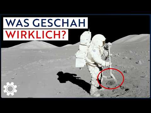 Apollo 17: WHAT happened during the last moon landing? | PART 1