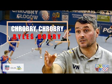 TIME OUT| CHROBRY, CHROBRY, BYŁEŚ DOBRY!