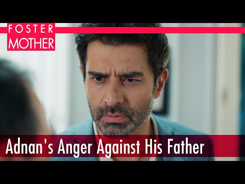 Adnan's anger against his father - Episode 5 | Foster Mother English